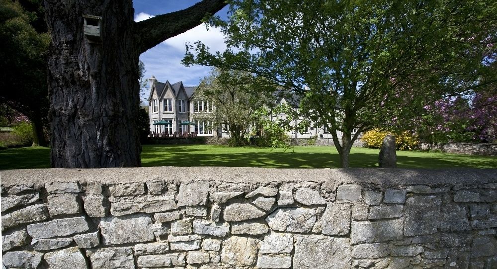 Parc-Le-Breos House Bed & Breakfast Penclawdd Exterior photo